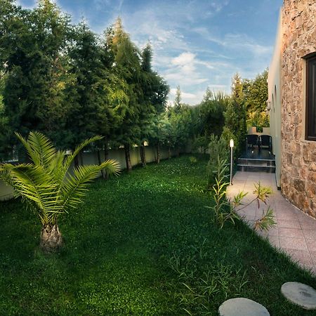 Abbacy Katiana'S Castelleti 1 Apartment Limenas  Exterior photo