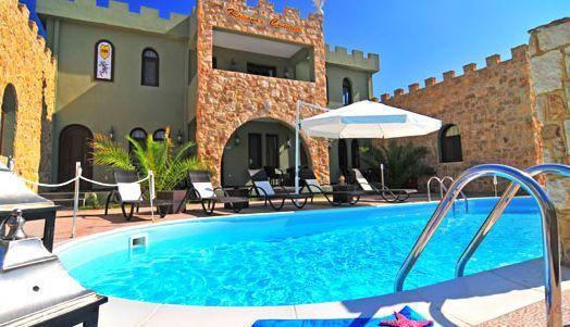 Abbacy Katiana'S Castelleti 1 Apartment Limenas  Exterior photo
