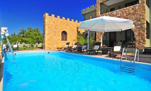 Abbacy Katiana'S Castelleti 1 Apartment Limenas  Exterior photo